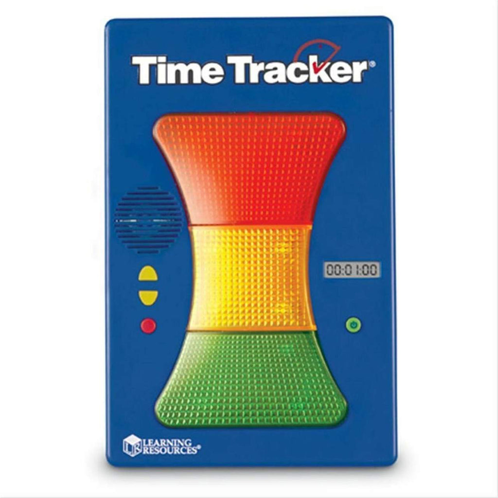 Magnetic Time Tracker by Learning Resources