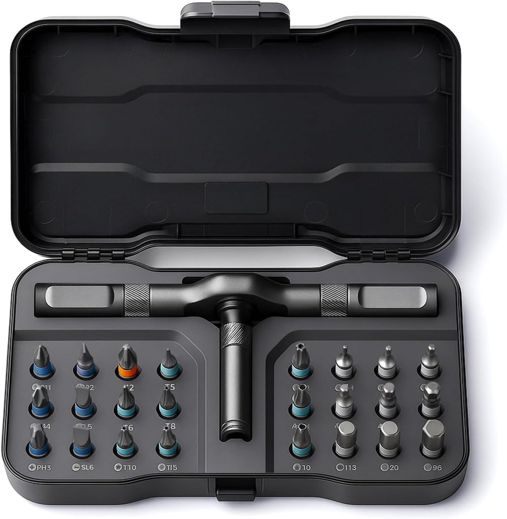 Atuman RS1 Multipurpose Ratchet Set