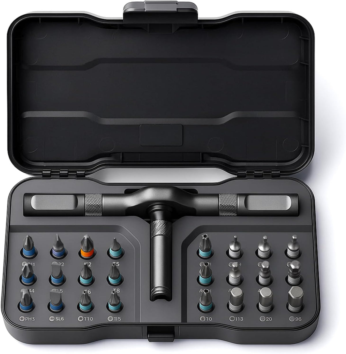 Atuman RS1 Multipurpose Ratchet Set